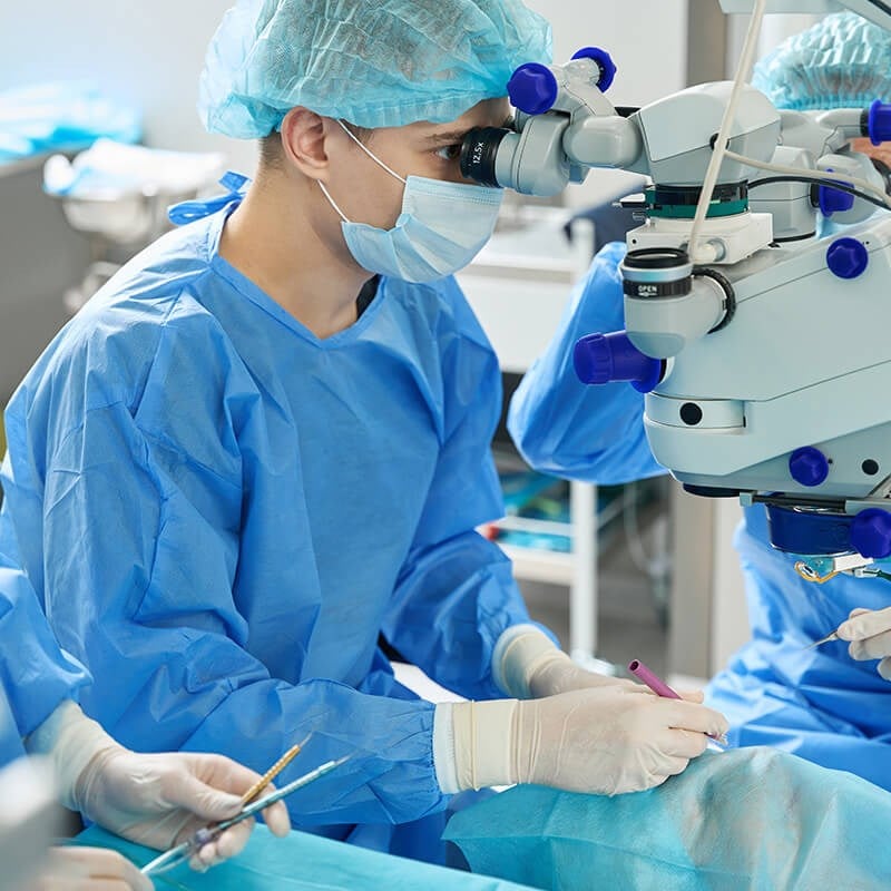 Glaucoma Surgery in Philadelphia, PA | PA Surgery & Laser Center